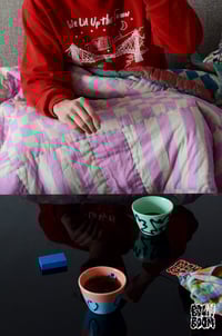 Image 9 of Couverture reversible Domingo