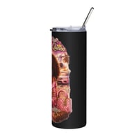 Image 7 of Jet Set Queen 20oz Insulated Stainless Steel Tumbler
