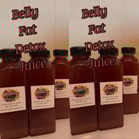 16oz. Belly Fat Juice