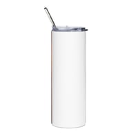 Image 3 of Radiate Confidence Tumbler-20oz Stainless Tumbler