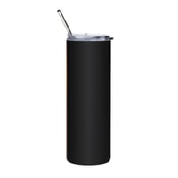 Image 6 of Radiate Confidence Tumbler-20oz Stainless Tumbler