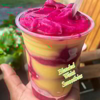16oz. Fruit Smoothie