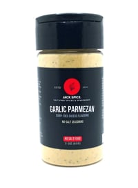 Image 1 of Garlic Parmezan