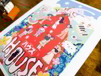 Image 2 of HOUSE - Print