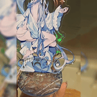 Image 4 of Daeran (Original Character) Acrylic Standee
