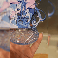 Image 5 of Daeran (Original Character) Acrylic Standee