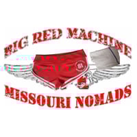 Image 1 of Retro Booty Short