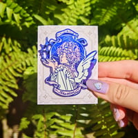 Image 1 of The Star: Daeran enamel pin
