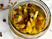 Image 2 of 12oz Pickled Asparagus