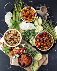 Image 5 of 12oz Pickled Asparagus