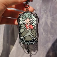 Image 5 of Ivantill double sided enamel charm