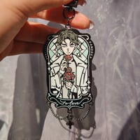 Image 4 of Ivantill double sided enamel charm