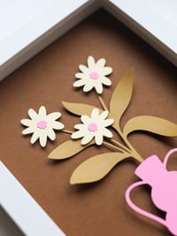 Image 1 of Papercut jarrón nº1