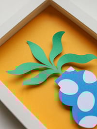 Image 1 of Papercut jarrón nº4