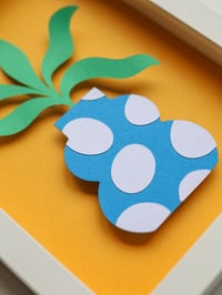 Image 3 of Papercut jarrón nº4