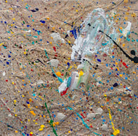 Image 1 of HUMUS ( 2 original paintings )