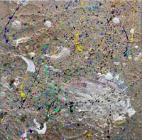 Image 2 of HUMUS ( 2 original paintings )