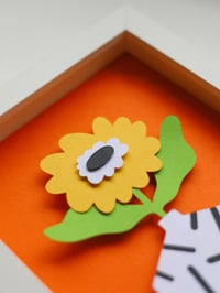 Image 1 of Papercut jarrón nº7