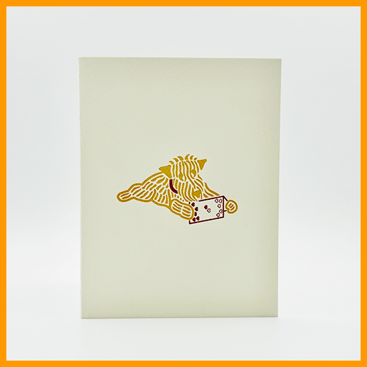 Image of WHEATEN VALENTINES - BOX SET OF SIX DESIGNS