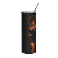Image 5 of Make Yourself A Priority Stainless Steel Tumbler, 20oz