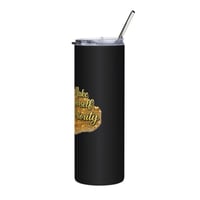 Image 7 of Make Yourself A Priority Stainless Steel Tumbler, 20oz
