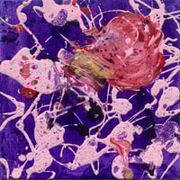 Image 1 of CLAY ( 2 original paintings )