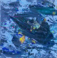 Image 1 of H20 ( 3 original paintings )