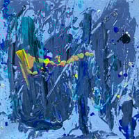 Image 3 of H20 ( 3 original paintings )