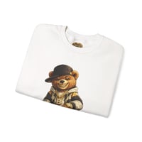 Image 3 of Gold Grillz Teddy Sweatshirt 