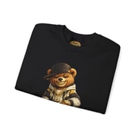Image 6 of Gold Grillz Teddy Sweatshirt 