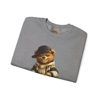 Image 12 of Gold Grillz Teddy Sweatshirt 