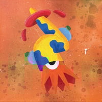 Image 1 of AHBESS ( original painting )