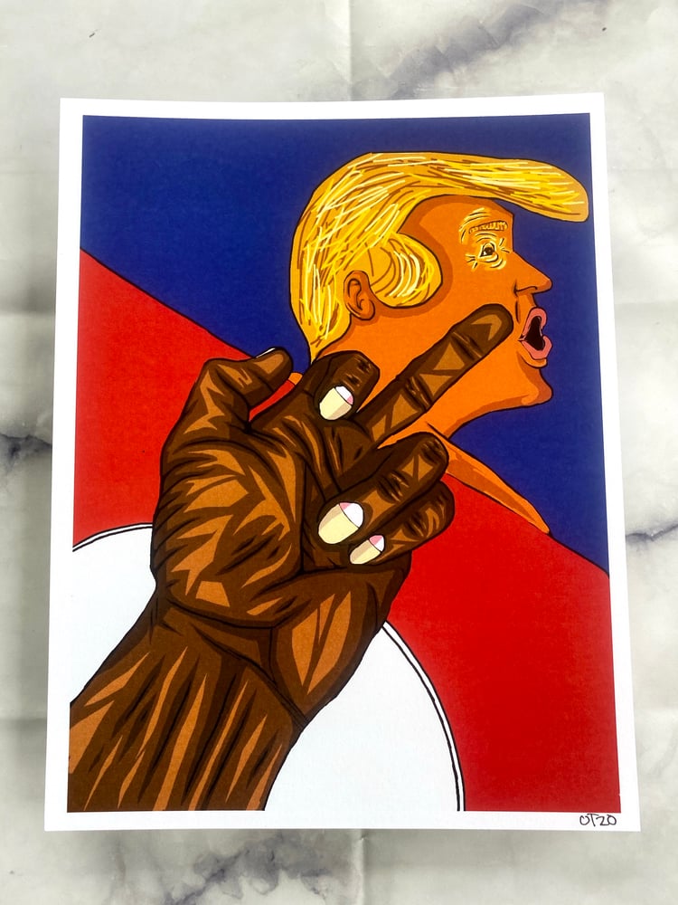 Image of The Bird And The Turd