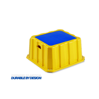 10" Premier Plastic Step