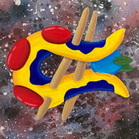 Image 1 of THANTECT ( original paintings )