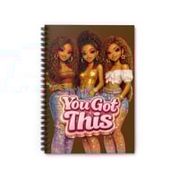 Image 1 of You Got This – Empowered Queens Self-Love Journal