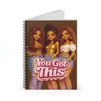 Image 2 of You Got This – Empowered Queens Self-Love Journal