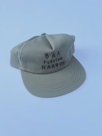 Image 1 of Bar Harbor Hat (panel snap back)
