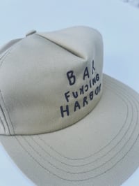 Image 3 of Bar Harbor Hat (panel snap back)