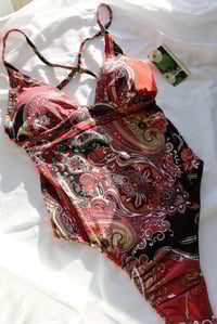 Image 3 of ♲ Valentine One Piece Bikini Set - S/M