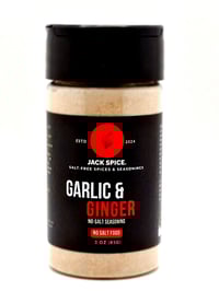 Garlic & Ginger