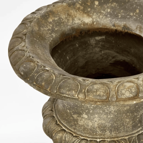 Image of Patina Footed Urn