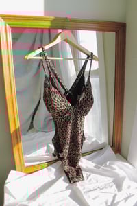 Image 2 of ♲ Sass One Piece Bikini Set - L