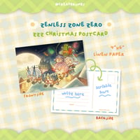 ZZZ Christmas Card