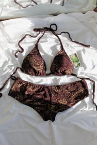 Image 3 of ♲ Glisten Bikini Set - XL 
