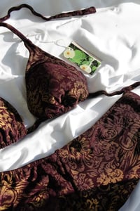 Image 2 of ♲ Glisten Bikini Set - XL 