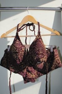 Image 4 of ♲ Glisten Bikini Set - XL 