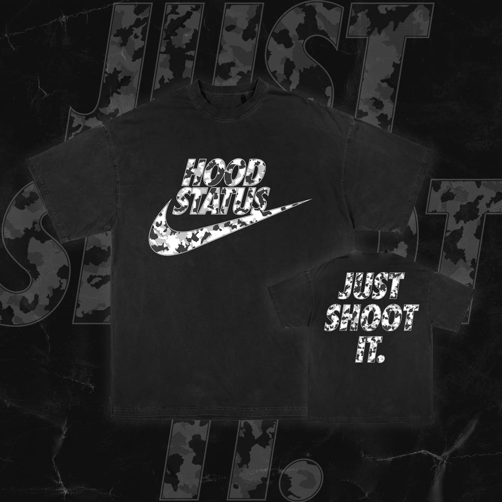 Image of Just Shoot It Tee