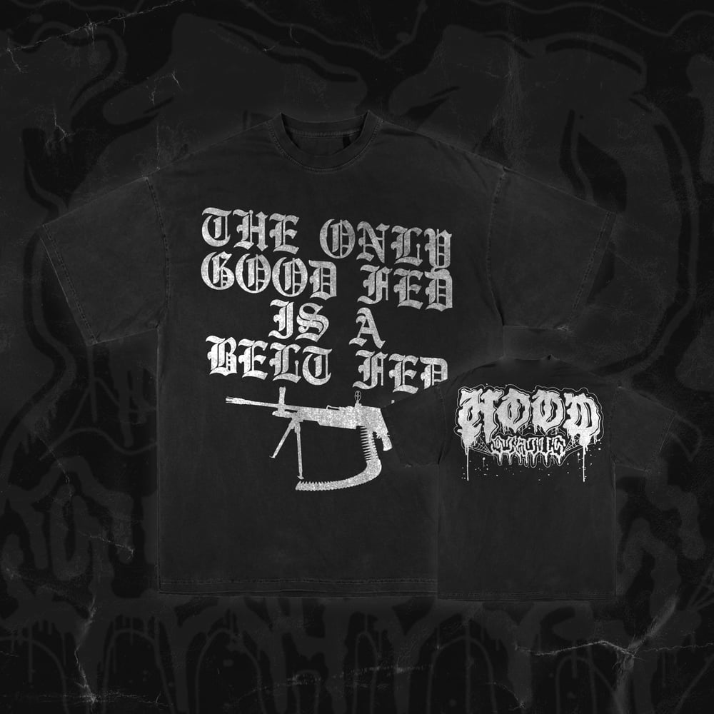 Image of Belt Fed Tee