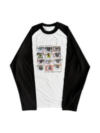 Image 1 of "eyes" long sleeve